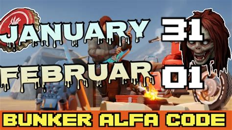 ldoe|ldoe bunker alfa code today.